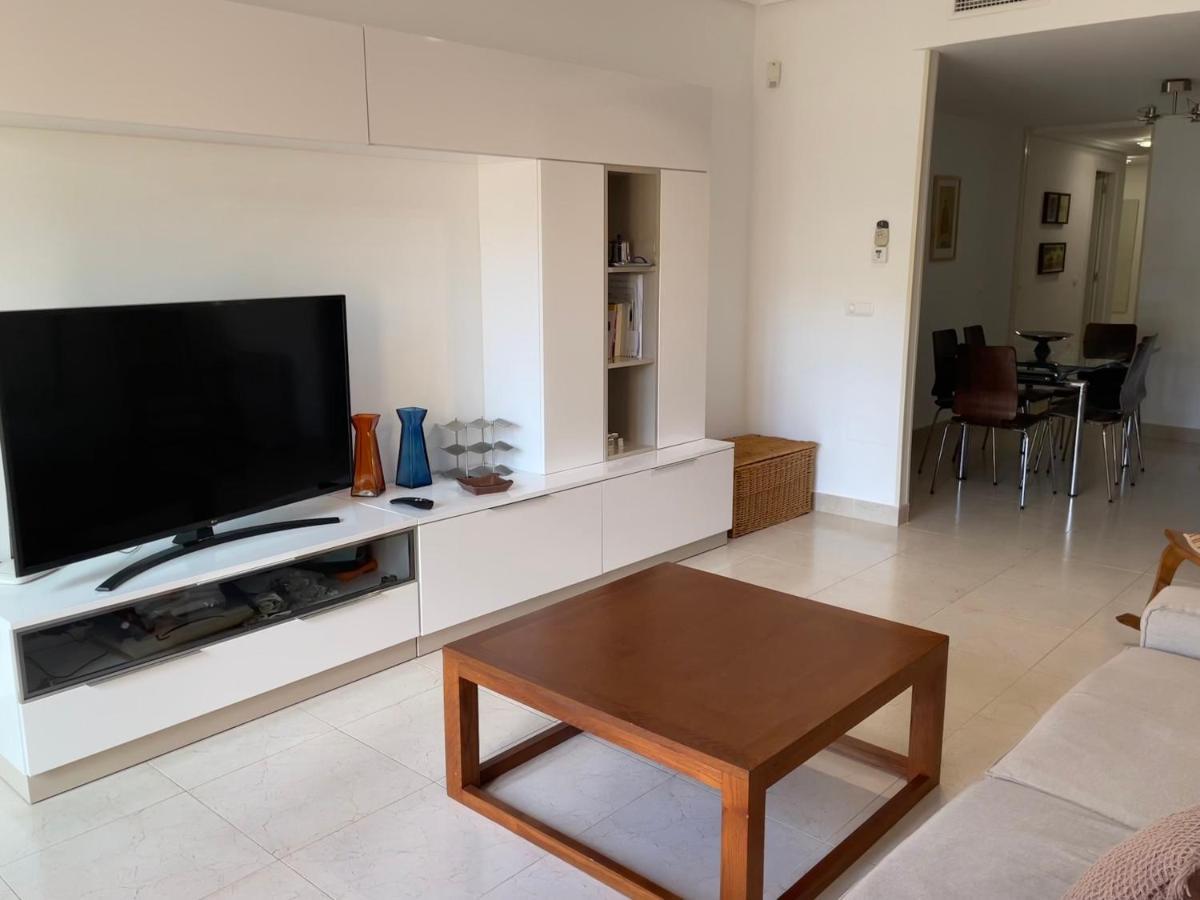 דירות רוקאוטס דה מר Moderna Y Alegre Vivienda Junto Al Mar . מראה חיצוני תמונה