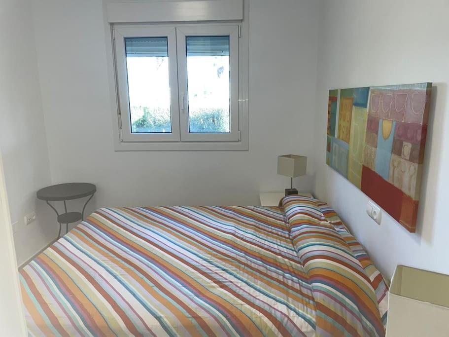דירות רוקאוטס דה מר Moderna Y Alegre Vivienda Junto Al Mar . מראה חיצוני תמונה