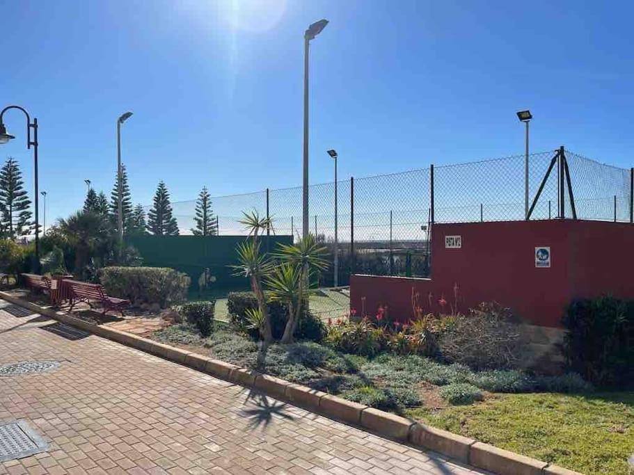 דירות רוקאוטס דה מר Moderna Y Alegre Vivienda Junto Al Mar . מראה חיצוני תמונה